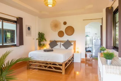 Kalani Bungalows, Haad Yao – Fotos 3